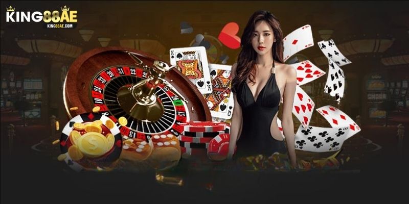 3 siêu phẩm không thể bỏ lỡ tại sân chơi Casino online King88