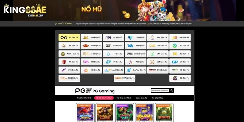 Bất cập khi dùng tool nổ hũ tại nhà cái King88