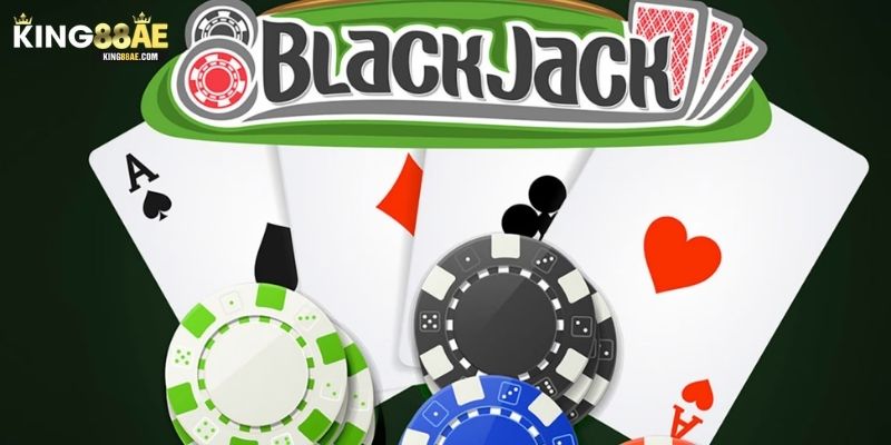 Bí quyết cược BlackJack online tại King88