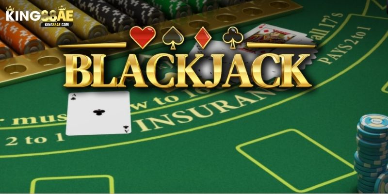 BlackJack online tại King88 hay còn gọi bài Xì Dách