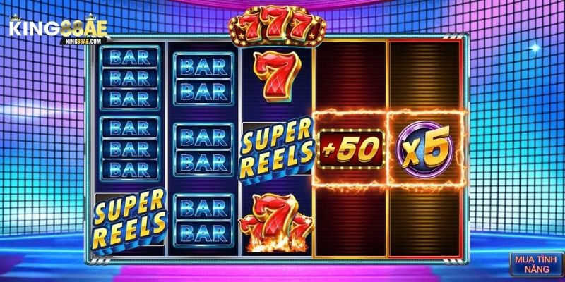 Điểm nổi trội của game Nổ hũ 777