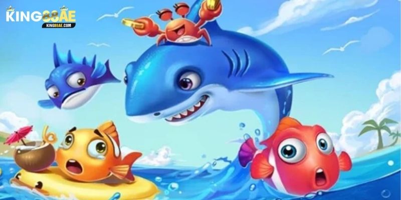Giới thiệu game Bắn Cá Xèng