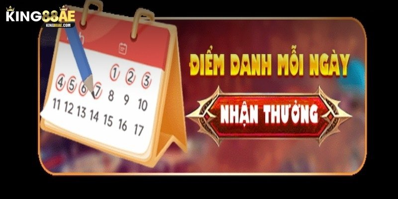 Giới thiệu khuyến mãi đăng nhập mỗi ngày tại King88