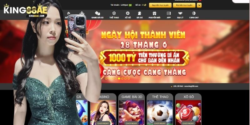 Hành trình xây dựng và phát triển của tác giả King88