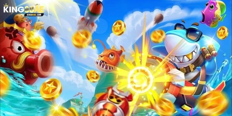 Hướng dẫn chi tiết cách chơi Bắn Cá H5