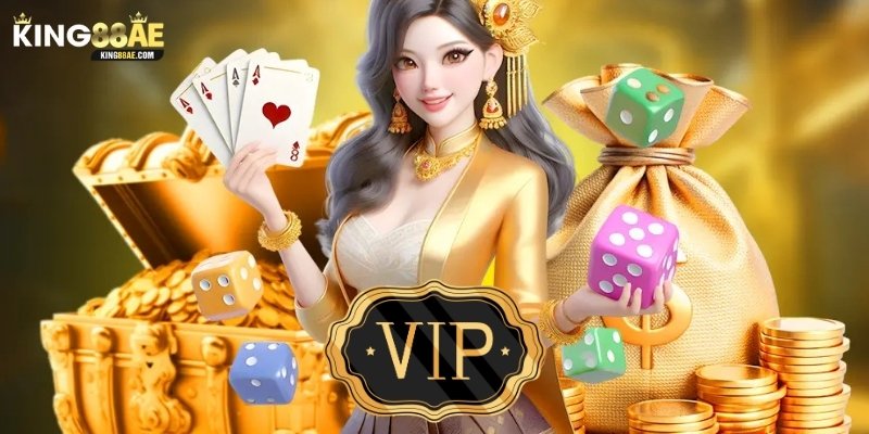 Hướng dẫn nhận thưởng dành cho thành viên VIP