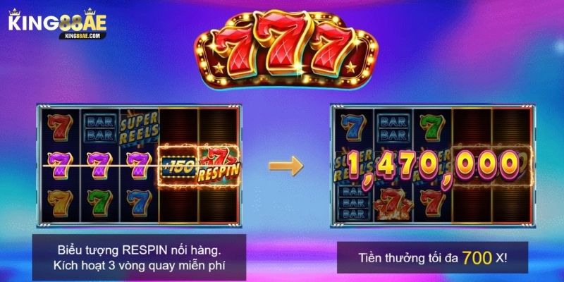 Kinh nghiệm chơi Nổ hũ 777 trúng đậm