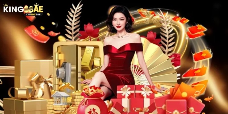 Mức thưởng & cách tăng giá trị hồng bao King88