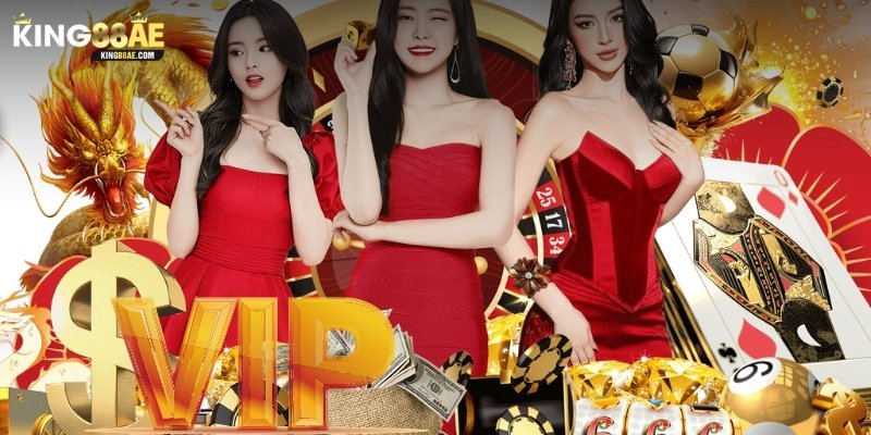 Quyền lợi hấp dẫn của hội viên VIP tại King88