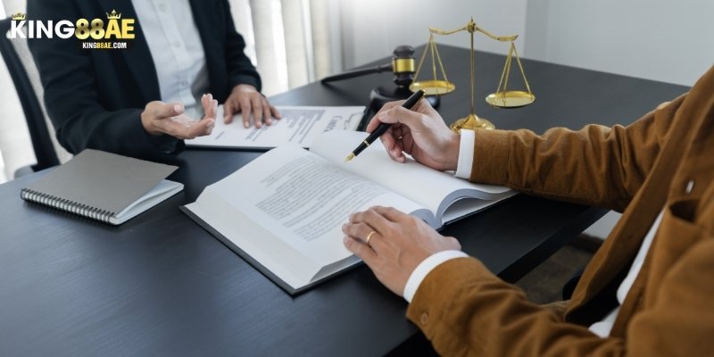 Sơ lược miễn trừ trách nhiệm tại King88