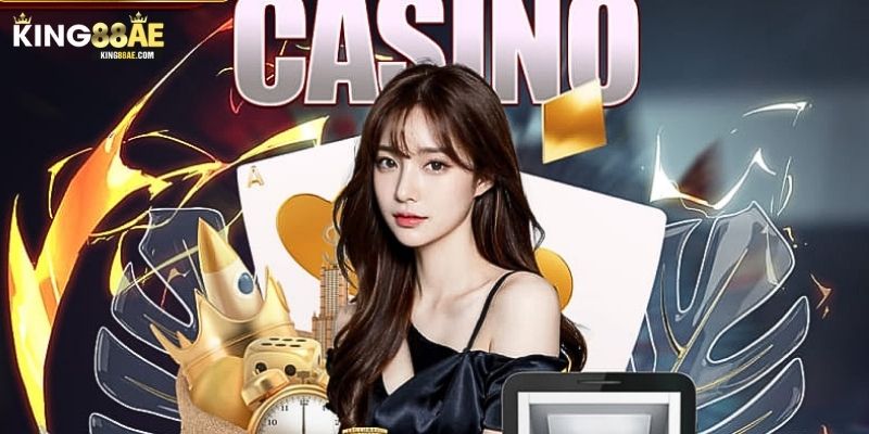 Sơ lược về Casino online King88