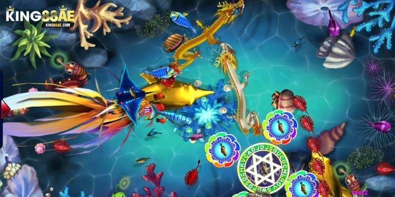 Ưu điểm ấn tượng của Bắn Cá Xèng King88