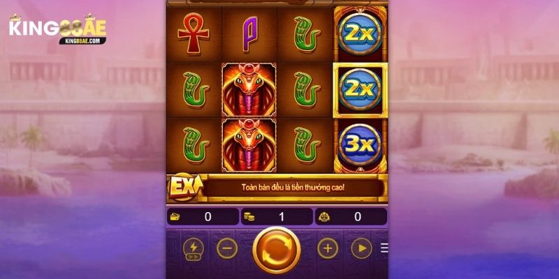 Ưu điểm nổi bật của game nổ hũ Ai Cập